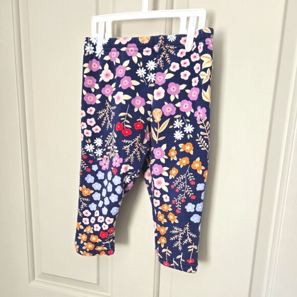 3/$20 Carters  Fleece Lined Leggings Size 18 M - Picture 1 of 4